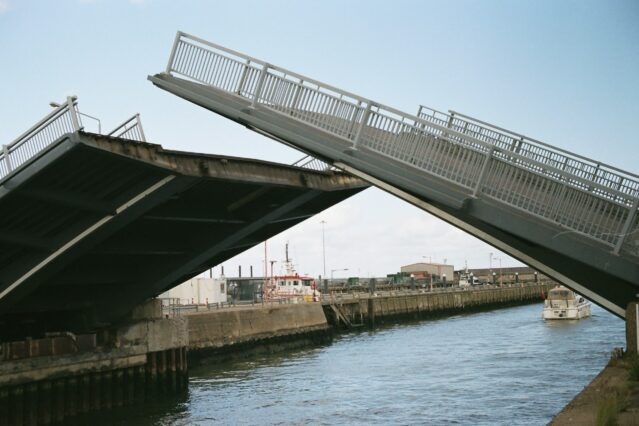 Lowestoft Bridge